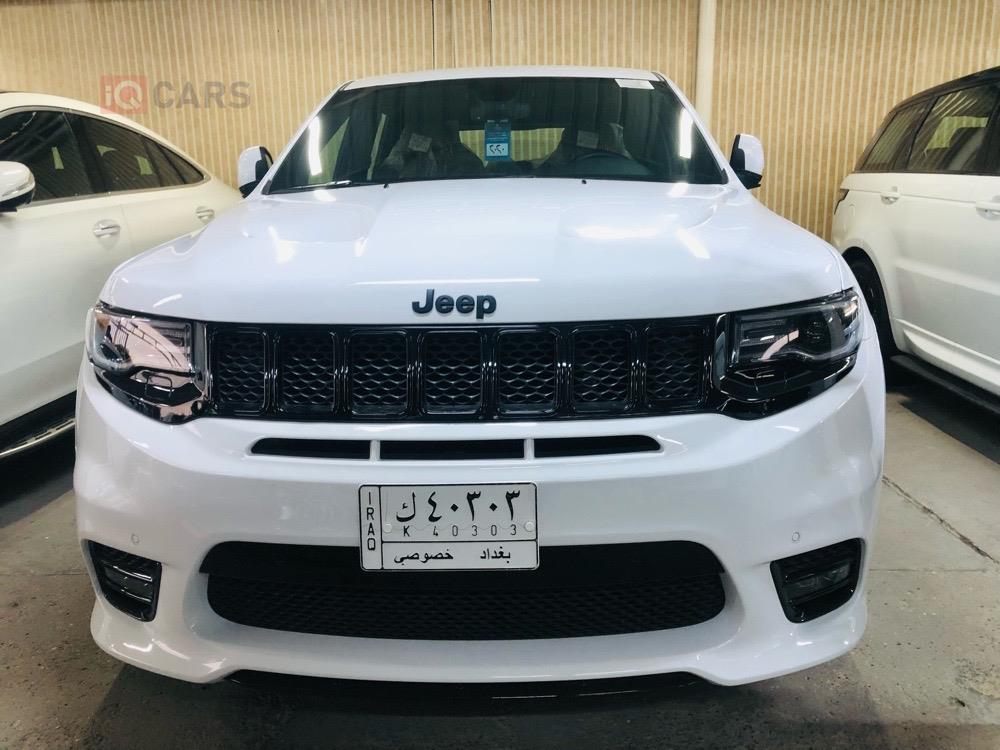 جیپ گراند شیرۆکی